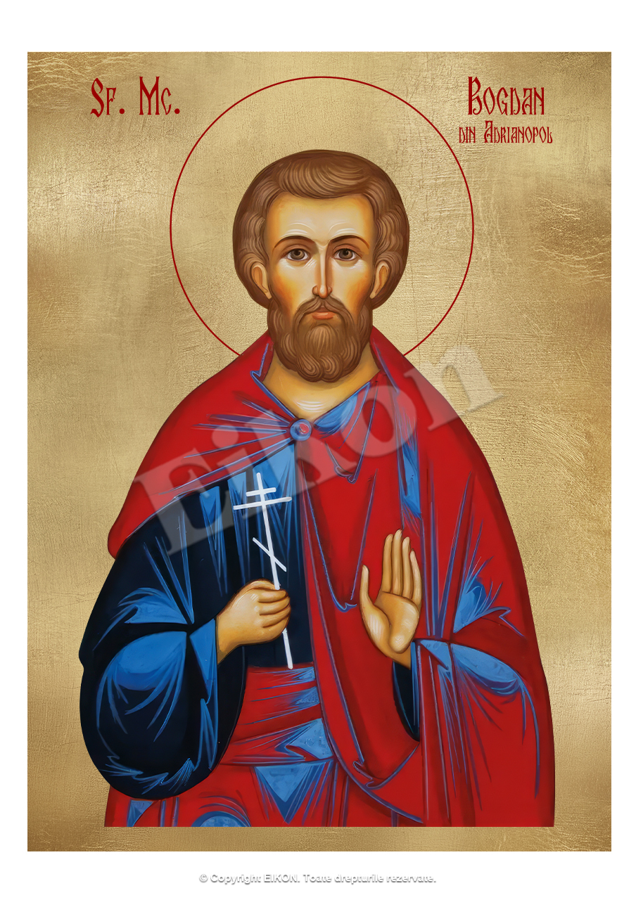 Sfântul Bogdan din Adrianopol