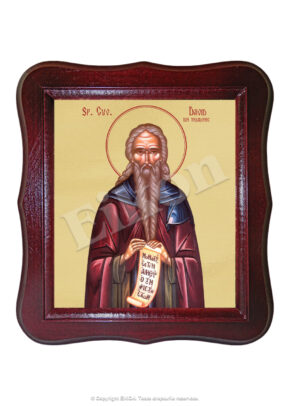 Sf. Cuv. David din Tesalonic