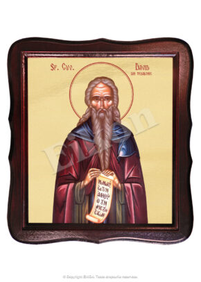 Sf. Cuv. David din Tesalonic