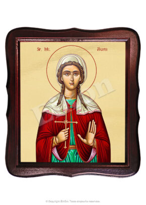 Sfânta Mc. Agata