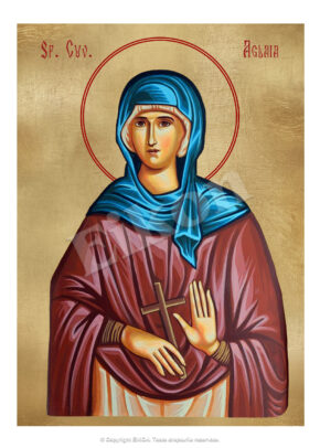 Sfânta Cuv. Aglaia