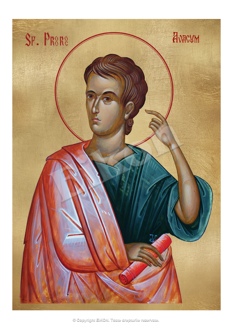 Sfântul Prooroc Avacum