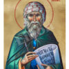 Sfântul Cuvios Ioan Damaschinul