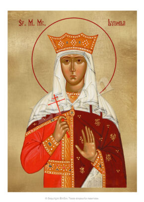 Sf. M. Mc. Ludmila