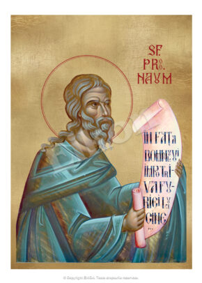 Sfântul Prooroc Naum