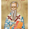 Icoană Sfântul Ierarh Andrei Criteanul