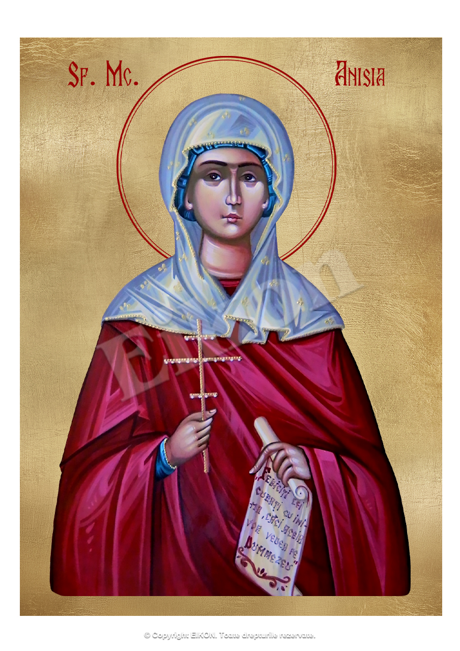 Sfânta Cuv. Anisia