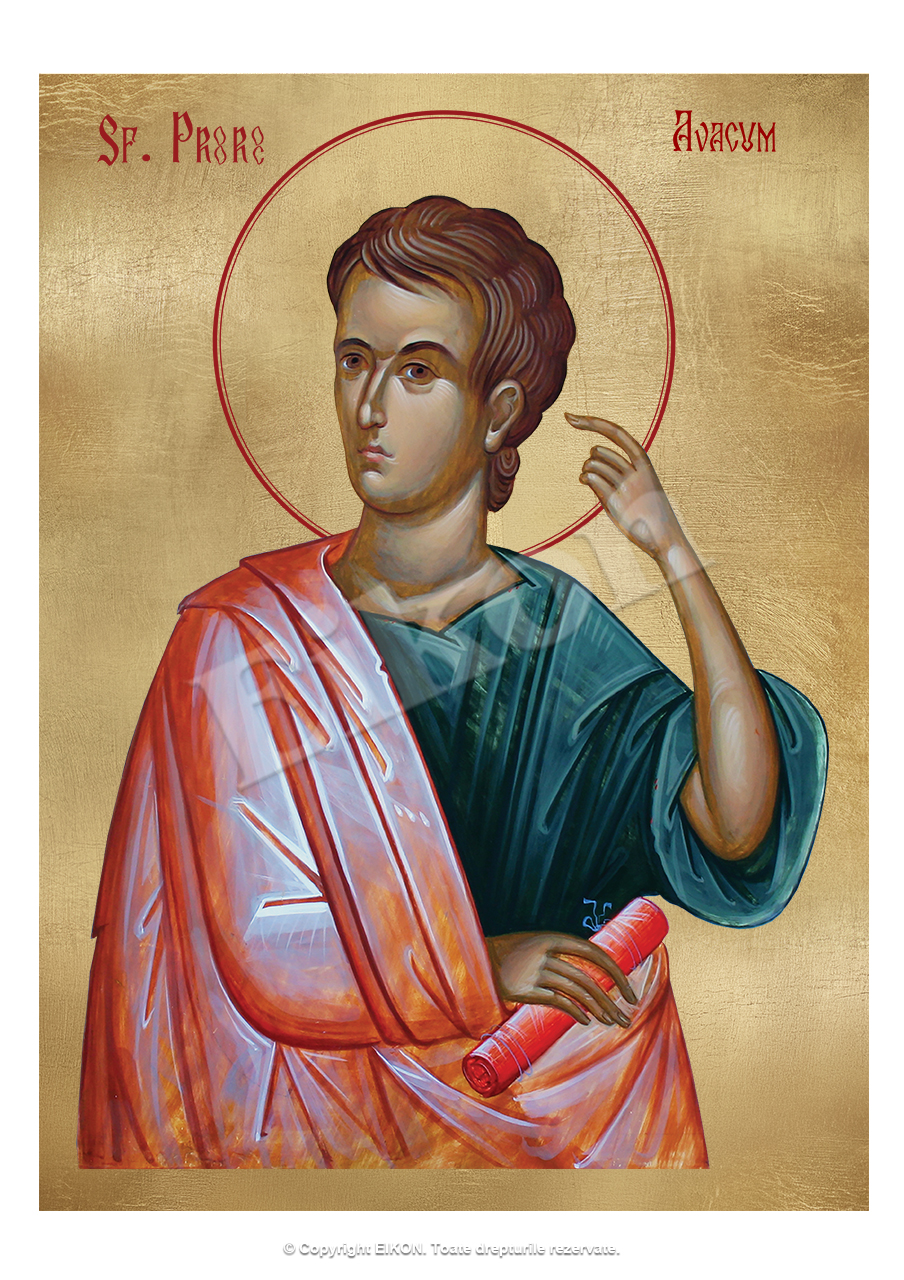 Sfântul Prooroc Avacum