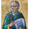 Sfântul Cuvios Ioan Damaschinul