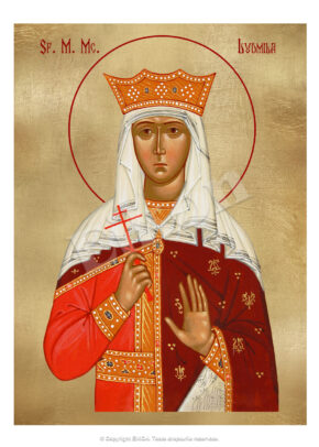 Sf. M. Mc. Ludmila