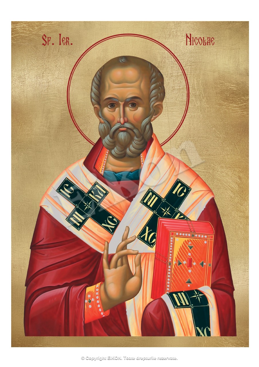Sfântul Ierarh Nicolae