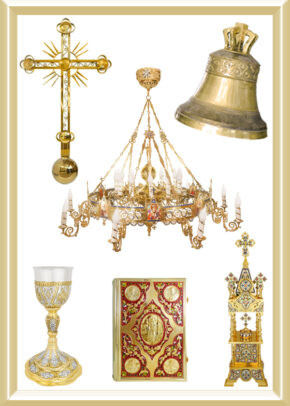 Religious objects