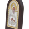 Icoană argintată Sfântul Paisie Aghioritul 5 - EIKON Icoană argintată Sfântul Paisie Aghioritul