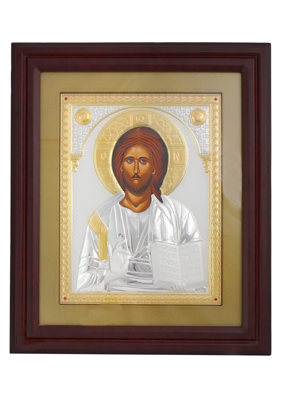 Icoană Iisus Hristos Învățătorul 1 - EIKON Icoană Iisus Hristos Învățătorul